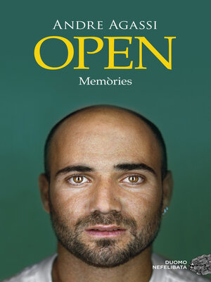 cover image of Open. Memòries
